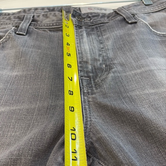 AG The Graduate Jean Grey with Distressing - Picture 7 of 9